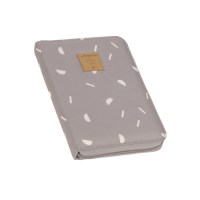 Little Pea_Laessig_τσαντακι εγγραφων_LÄSSIG_Document Pouch_Blocks taupe (1)